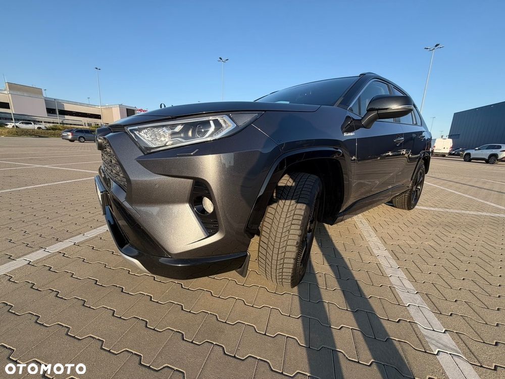 Toyota RAV4 2.5 Hybrid Selection 4x2 - 7
