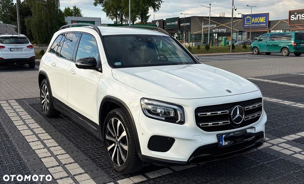 Mercedes-Benz GLB 200 d 4-Matic 8G-DCT - 1