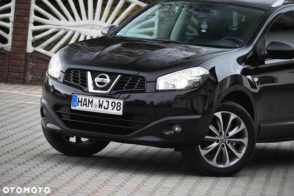 Nissan Qashqai 2.0 Tekna - 5
