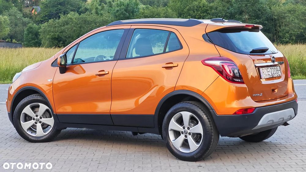Opel Mokka X 1.6 (ecoFLEX) Start/Stop Edition - 11