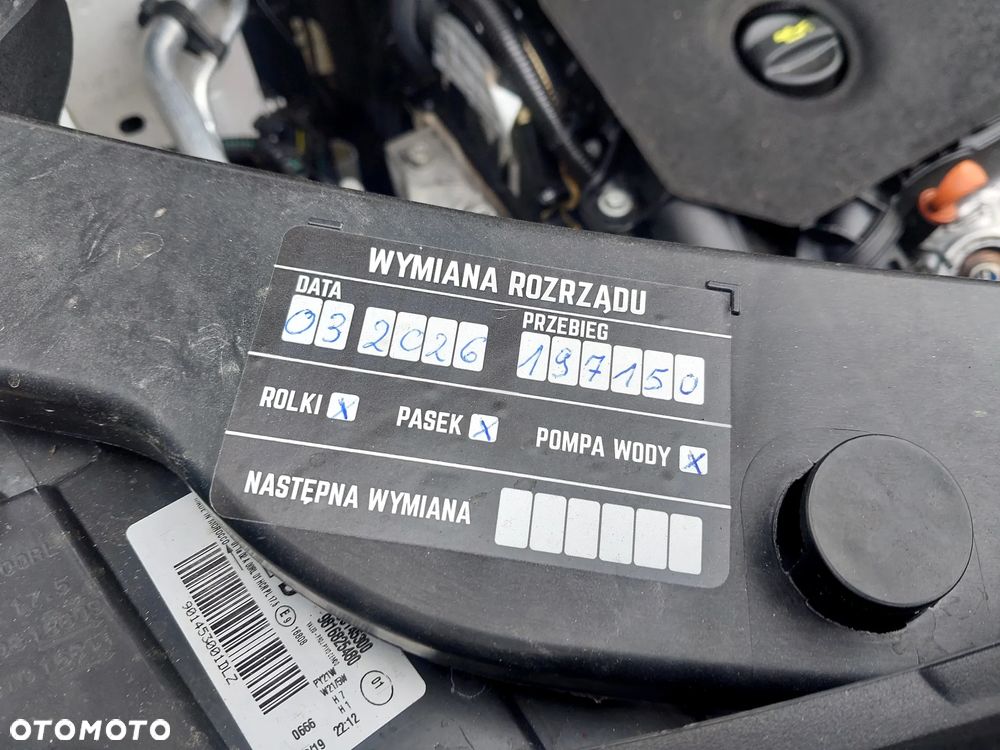 Opel COMBO MAXI LIFT - 36