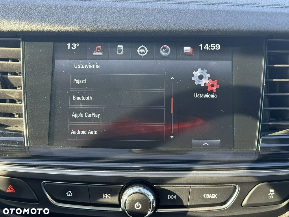 Opel Insignia 2.0 CDTI Elite S&S - 22