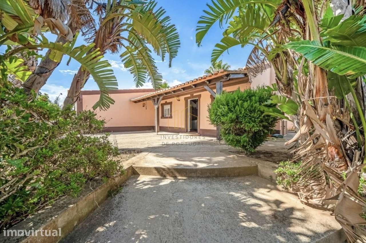 Quinta com Moradia, Espaço Comercial e 1,7 Hectares em Budens, Algarve - Grande imagem: 5/24
