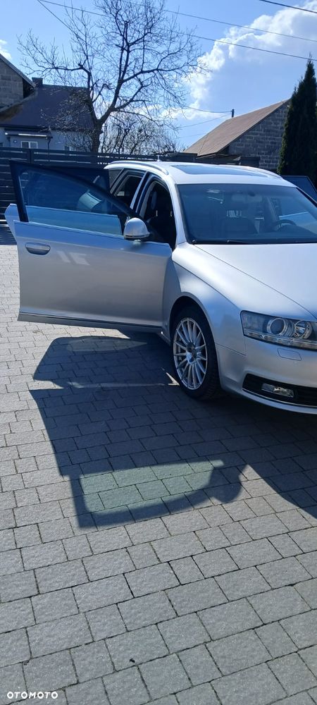 Audi A6 Avant 3.0 TDI DPF quattro tiptronic - 4