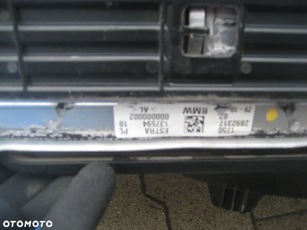 bmw 2 u06 x1 u11 22-24r chłodnica wody klimatyzacji wentylator 5001775 600w usa - 19