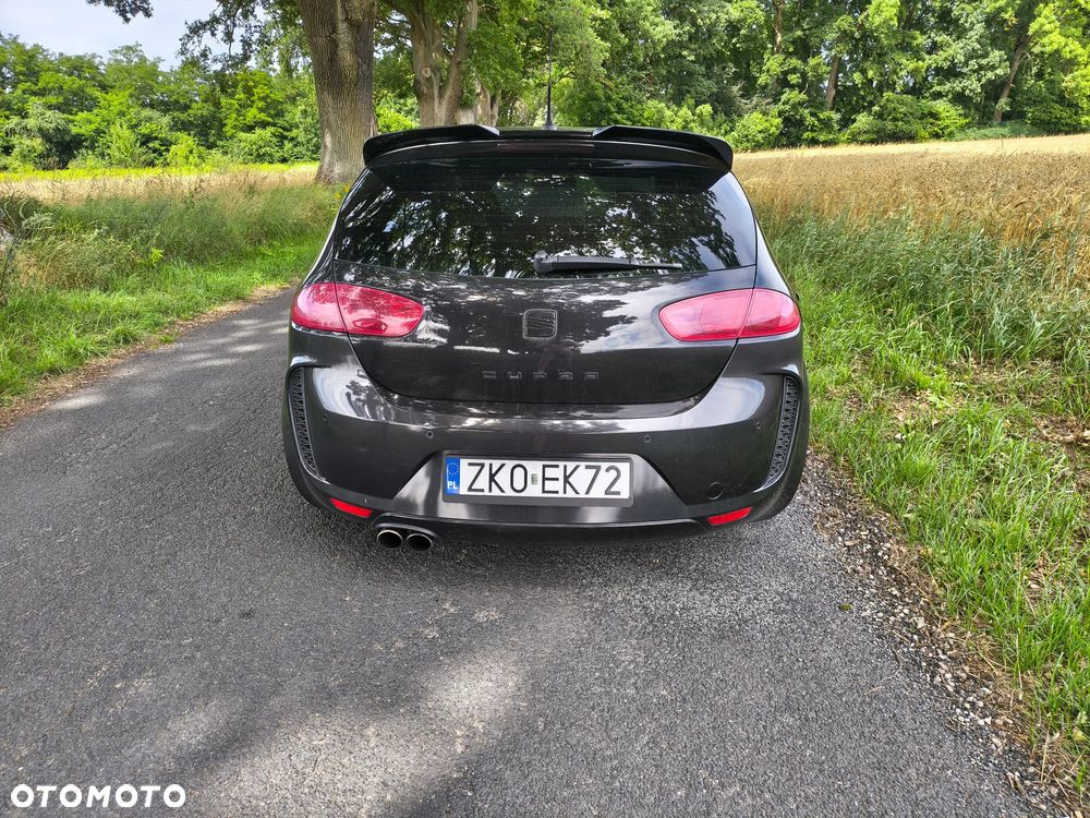 Seat Leon 2.0 TSI Cupra R - 14