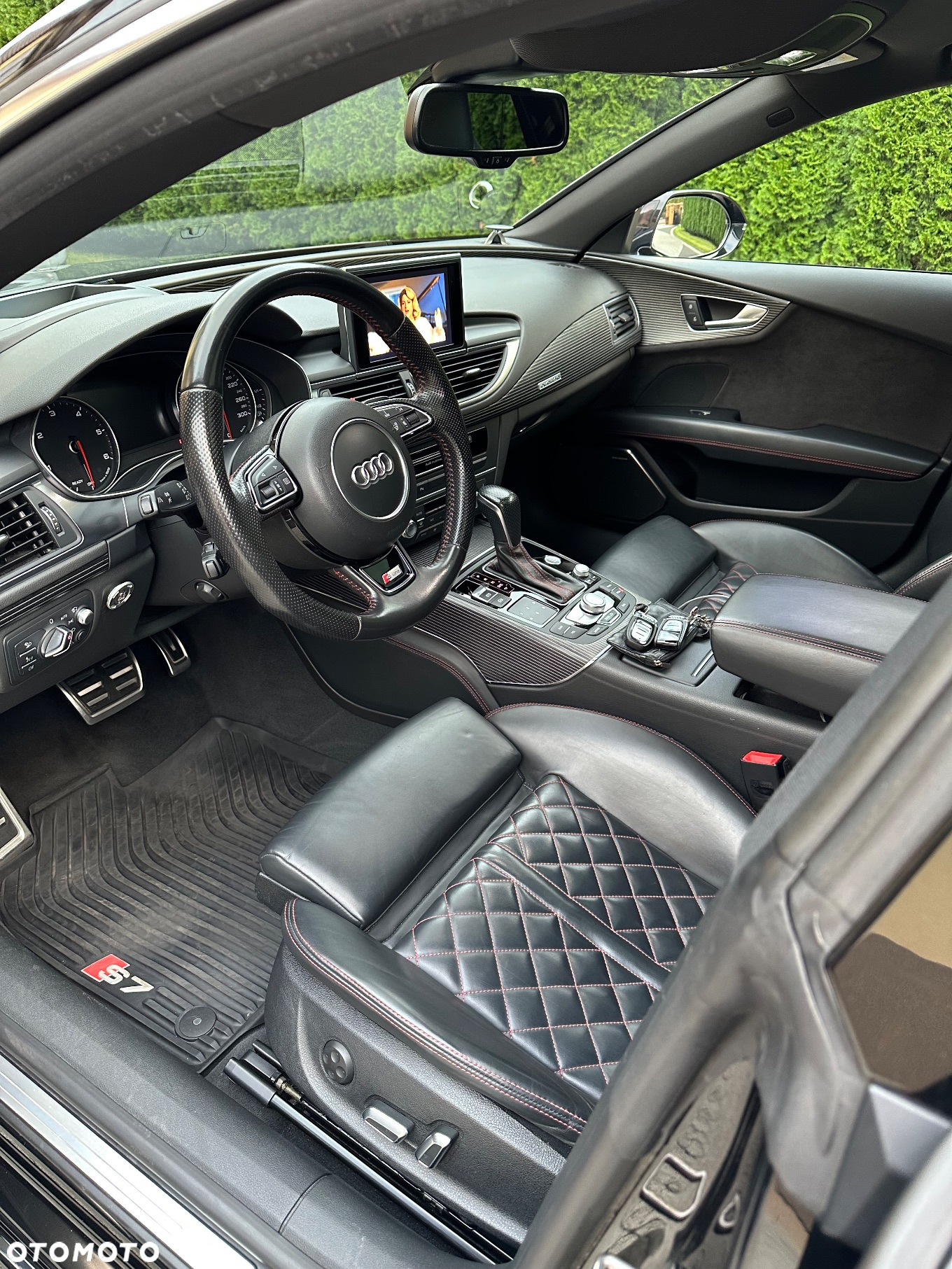 Audi A7 Sportback 3.0 TDI Quattro Competition Tiptr - 16