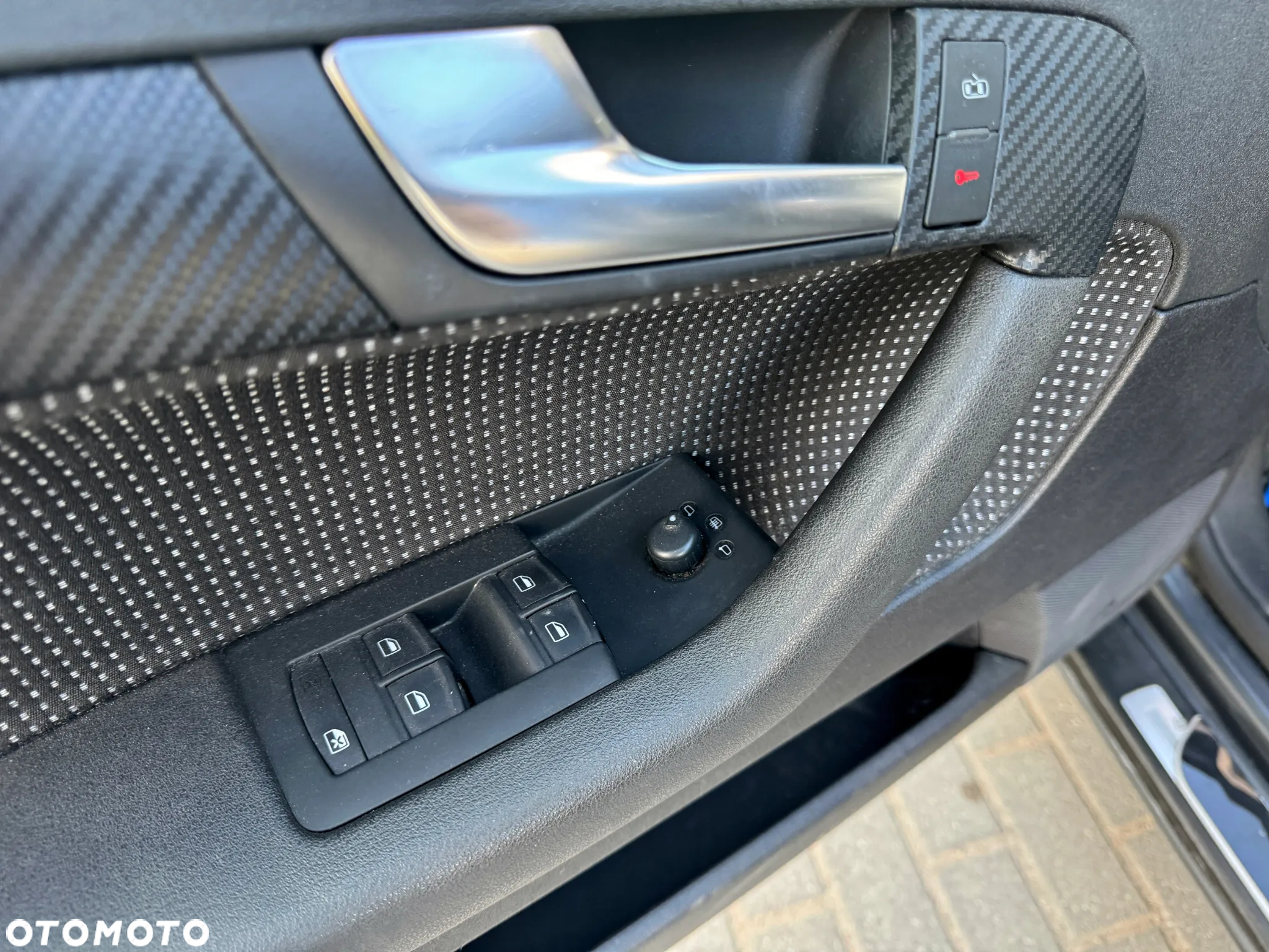 Audi A3 Sportback 2.0 TDI DPF quattro Ambiente - 10