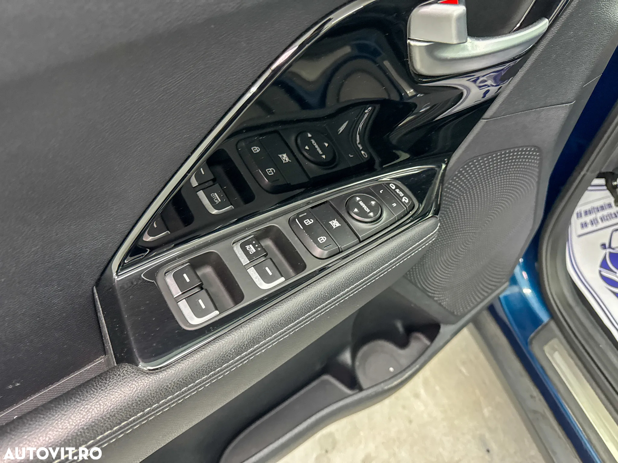 Kia Niro 1.6 GDI 6DCT HEV Premium - 19