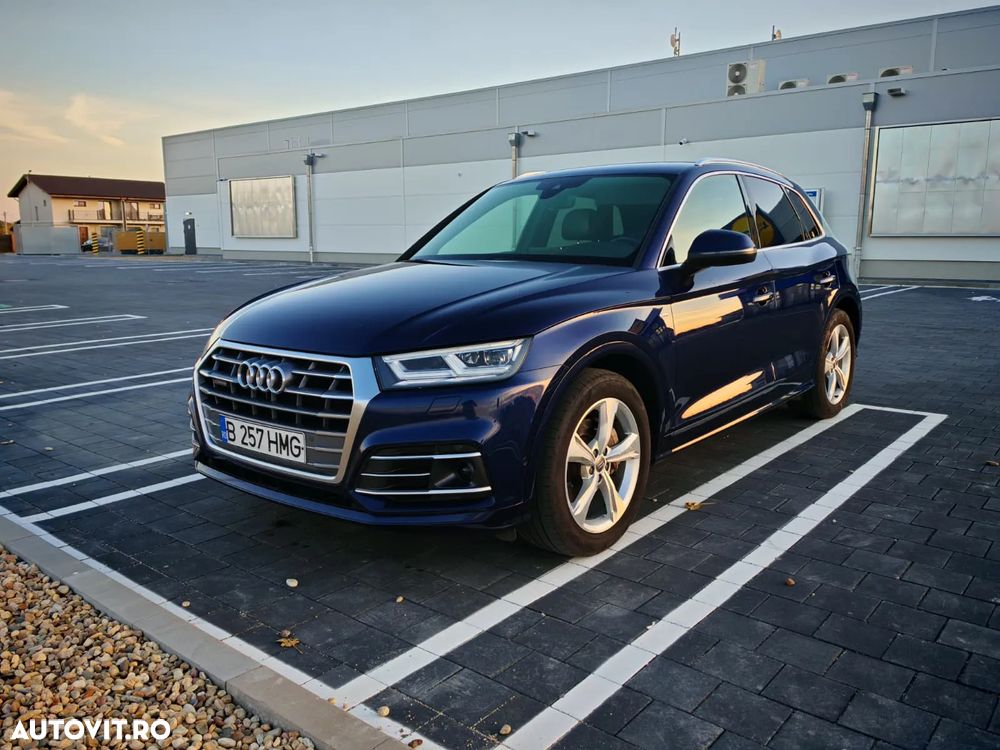Audi Q5 2.0 TDI S tronic - 1