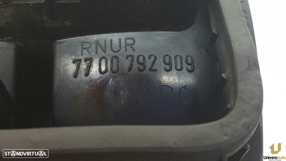 FAROLIM TRASEIRO ESQUERDO RENAULT 21 BERLINA (B/L48) GTD - 10