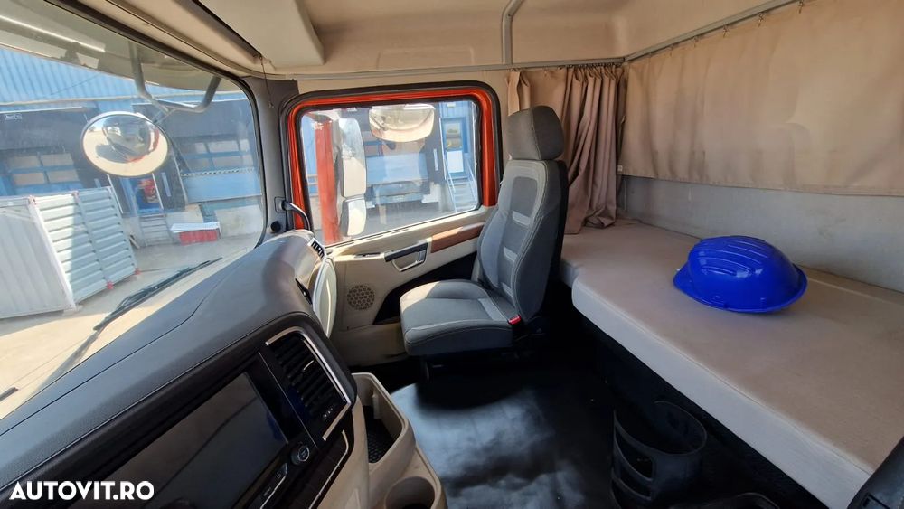 ATP Trucks TRUSTON 8X4 EURO 6 MANUAL - 35