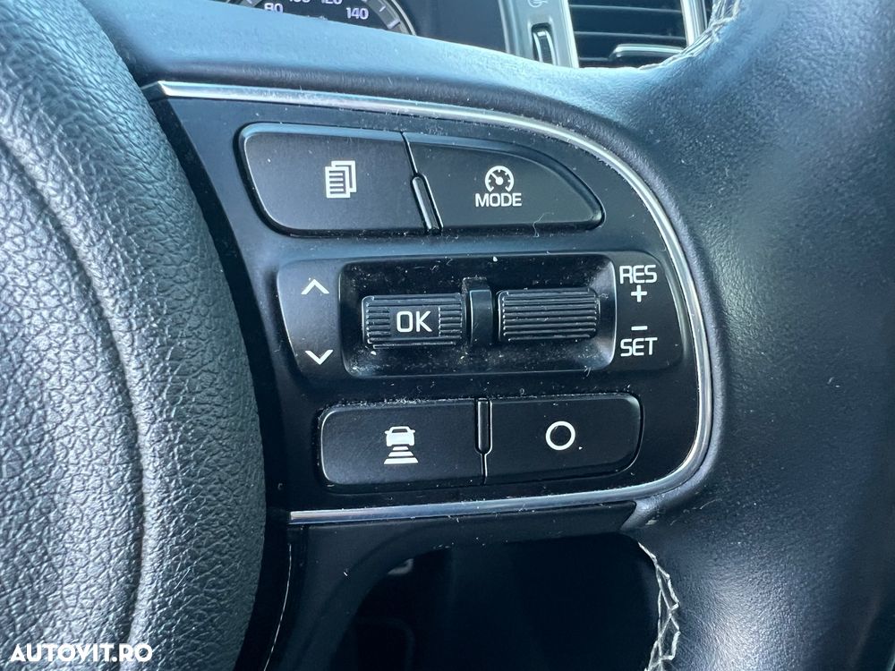 Kia Niro 1.6 GDI PHEV 2WD Aut. Spirit - 22