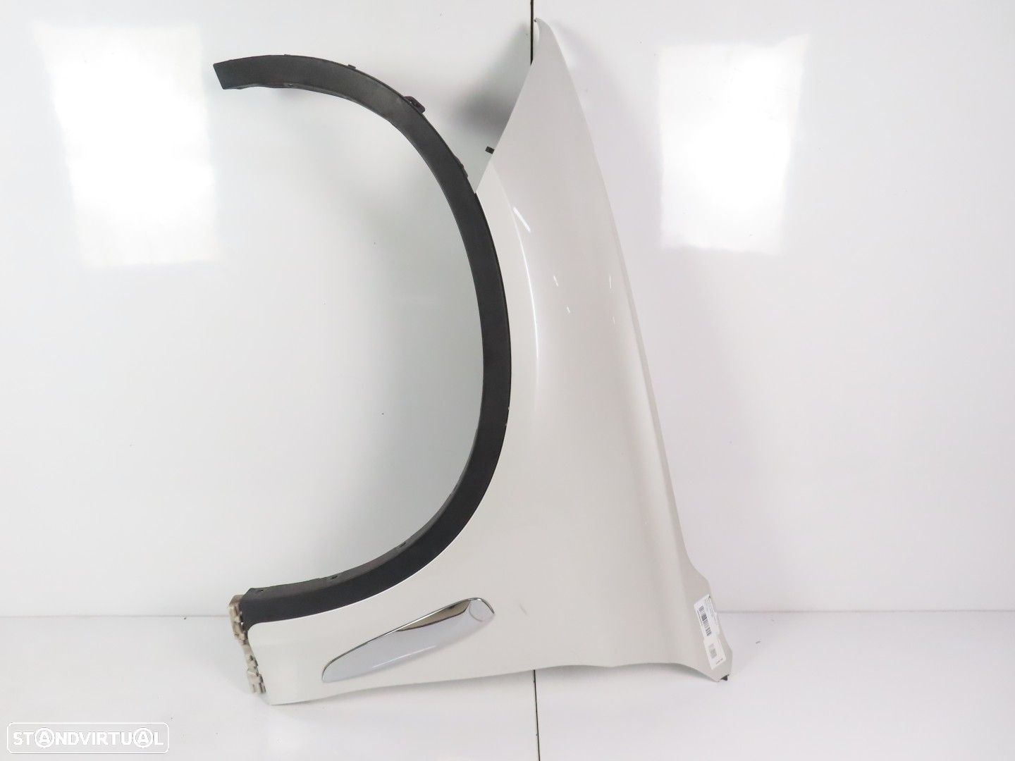 Guarda-lamas Esquerdo/Frente Usado / Original BMW X6 (F16, F86) 51657418955 - 1