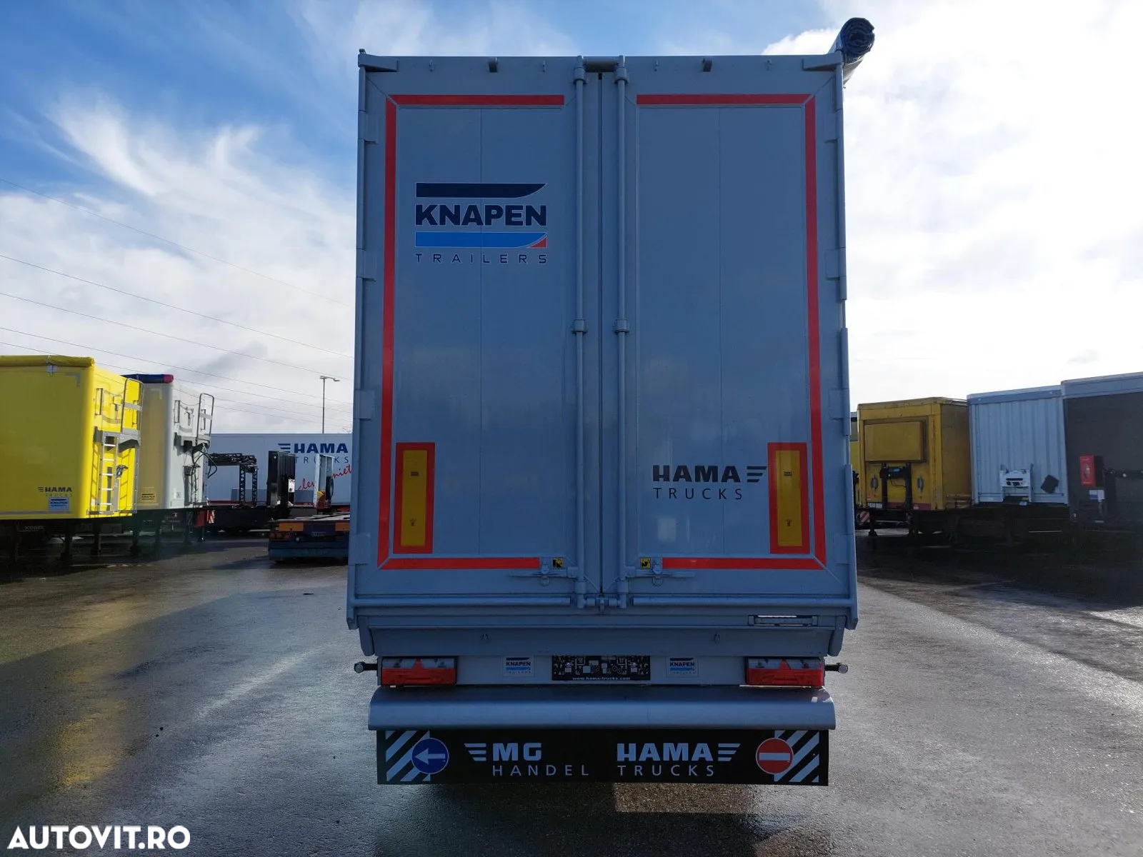 Knapen Walking Floor - 9