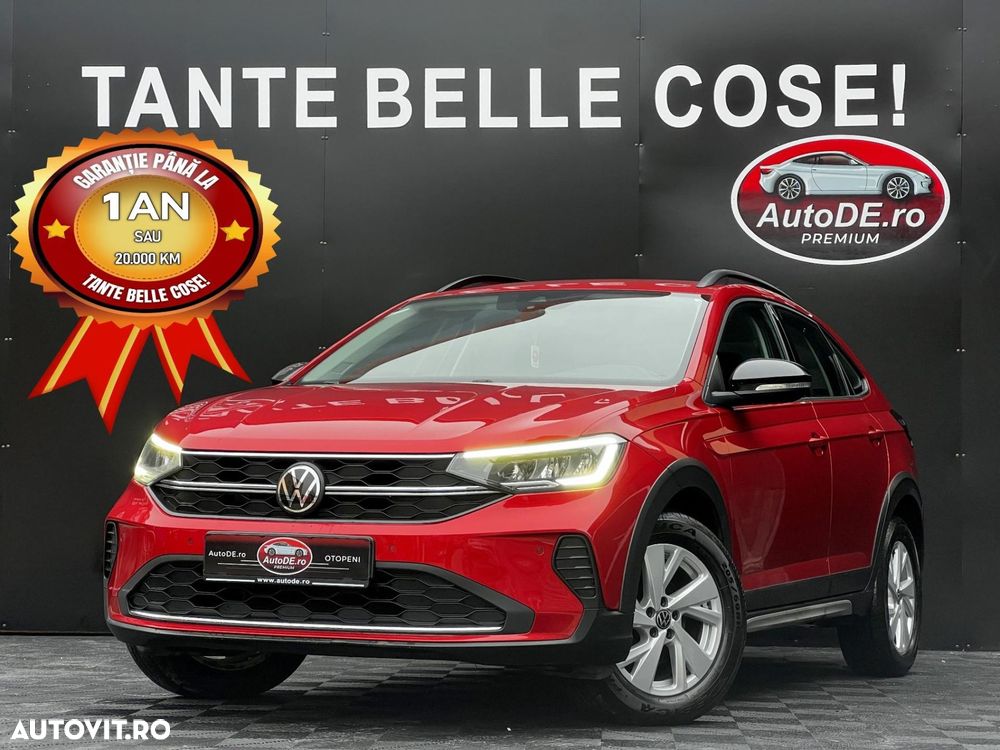 Volkswagen Taigo - 1