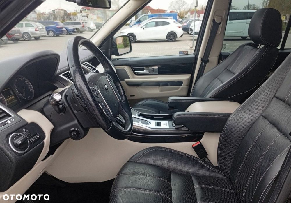 Land Rover Range Rover Sport - 22