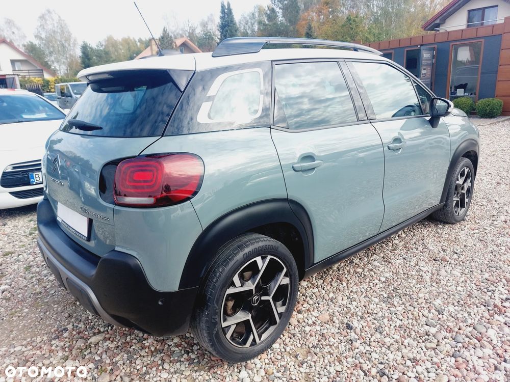 Citroën C3 Aircross 1.2 PureTech Origins S&S - 9