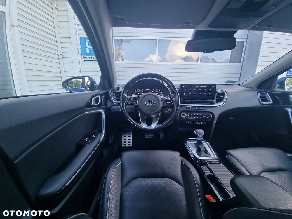 Kia XCeed 1.4 T-GDI XL DCT - 15