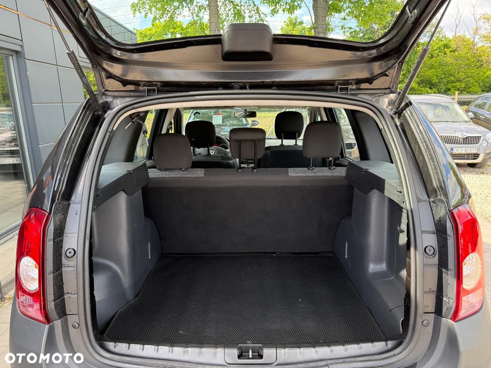 Dacia Duster 1.6 SCe Access S&S - 23