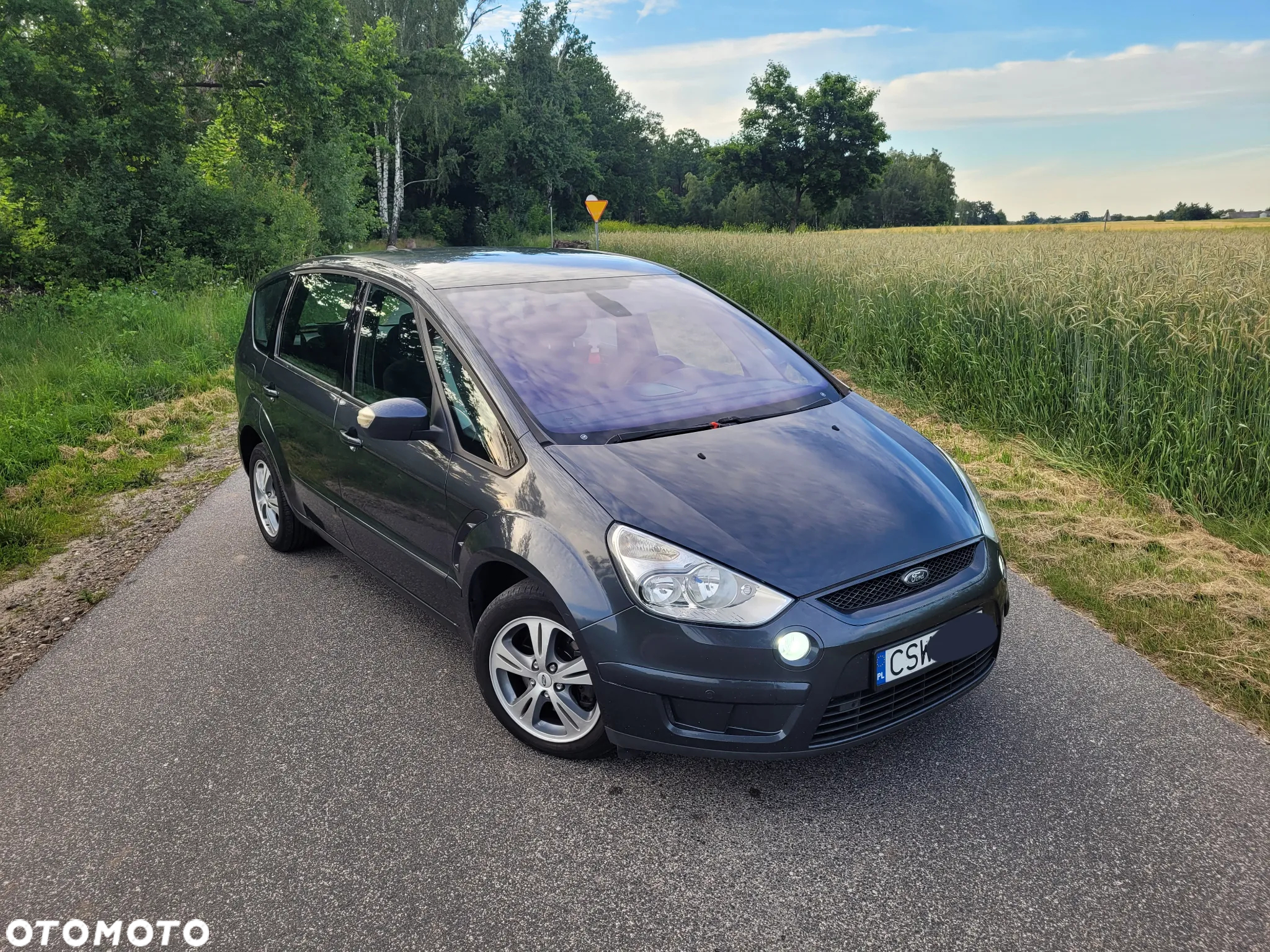 Ford S-Max - 28