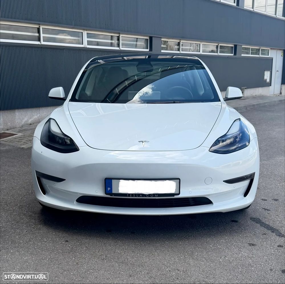 Tesla Model 3 Performance Dual Motor AWD - 16