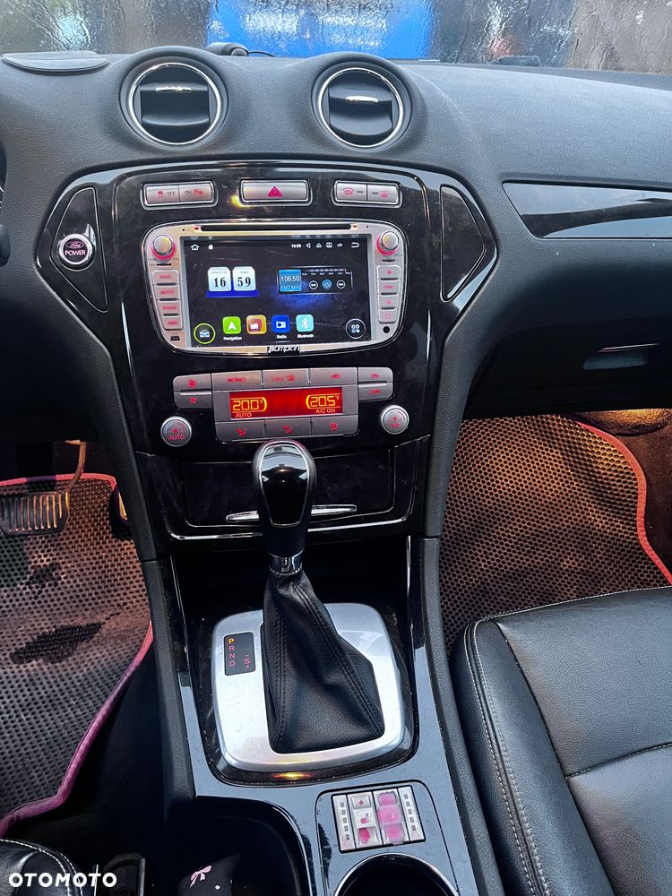 Ford Mondeo - 7