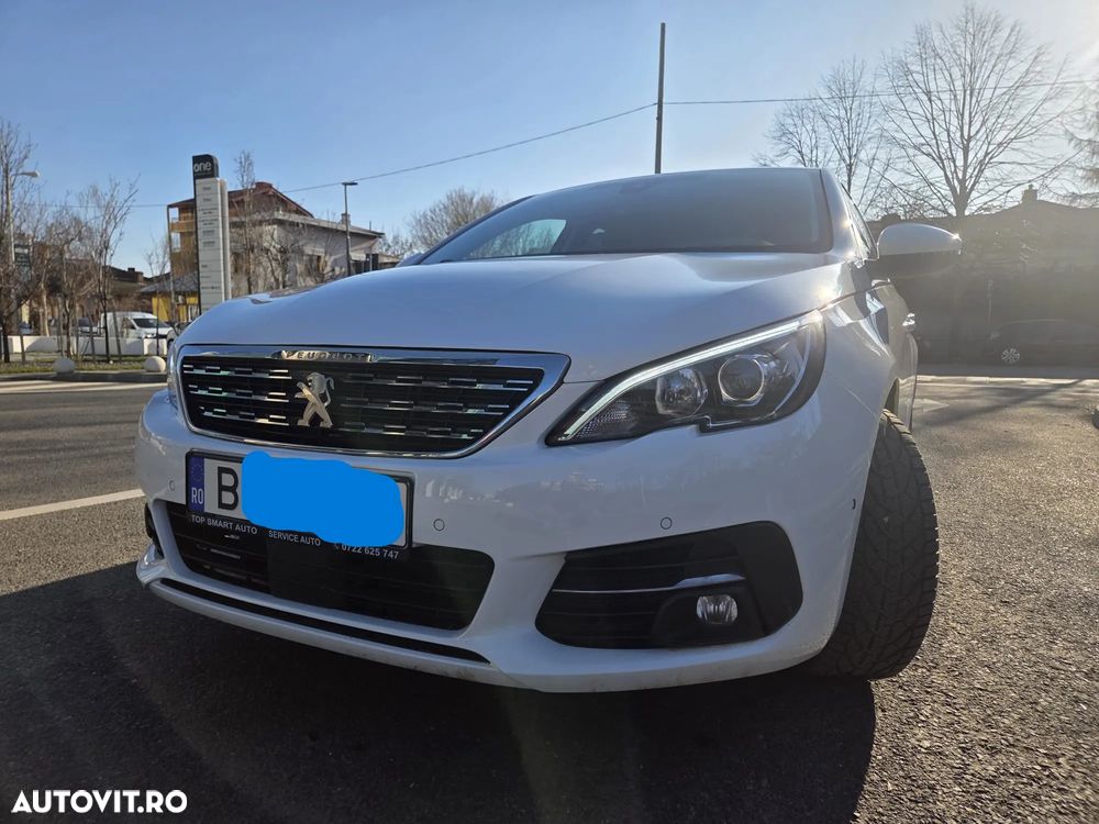 Peugeot 308 BlueHDi FAP 130 EAT8 Stop & Start Tech Edition - 2