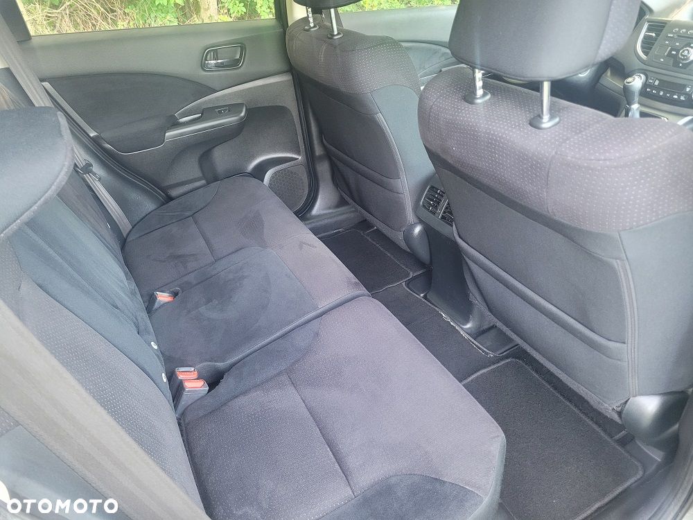 Honda CR-V 2.0i-VTEC 2WD Elegance - 11
