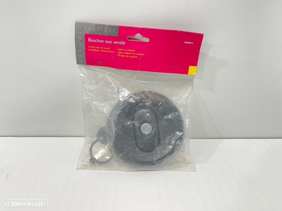 Tampa de Combustível Renault Express Nova original 7701410060 - 1