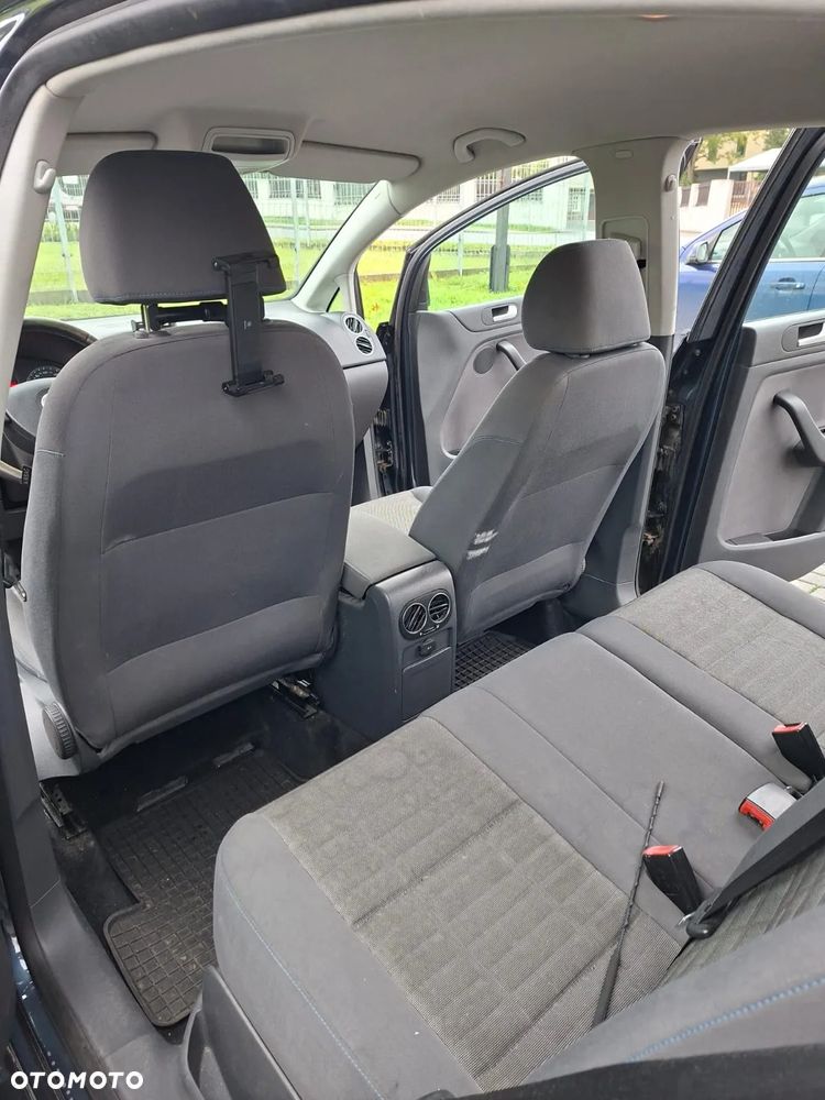 Volkswagen Golf Plus 1.9 TDI Comfortline - 8