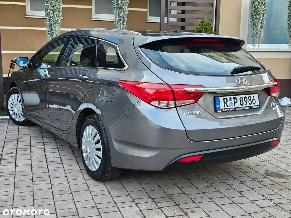 Hyundai i40 1.7 CRDi Classic - 5