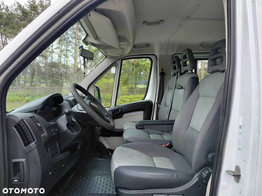 Fiat DUCATO DOKA 7-OSÓB/180KM - 6