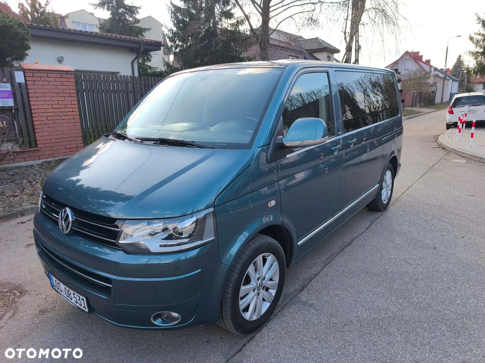 Volkswagen Multivan - 1