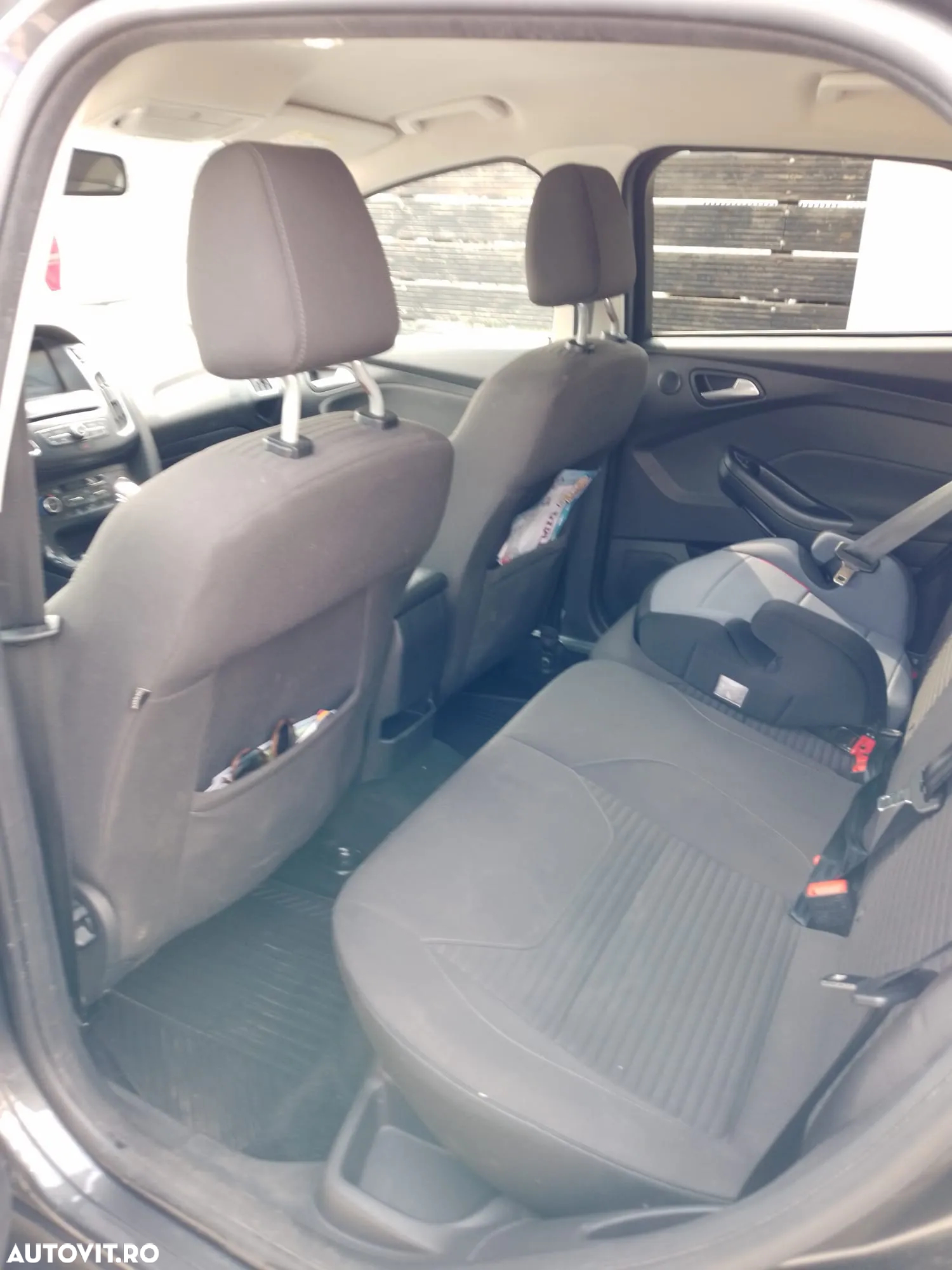 Ford Focus 1.0 EcoBoost Titanium - 15