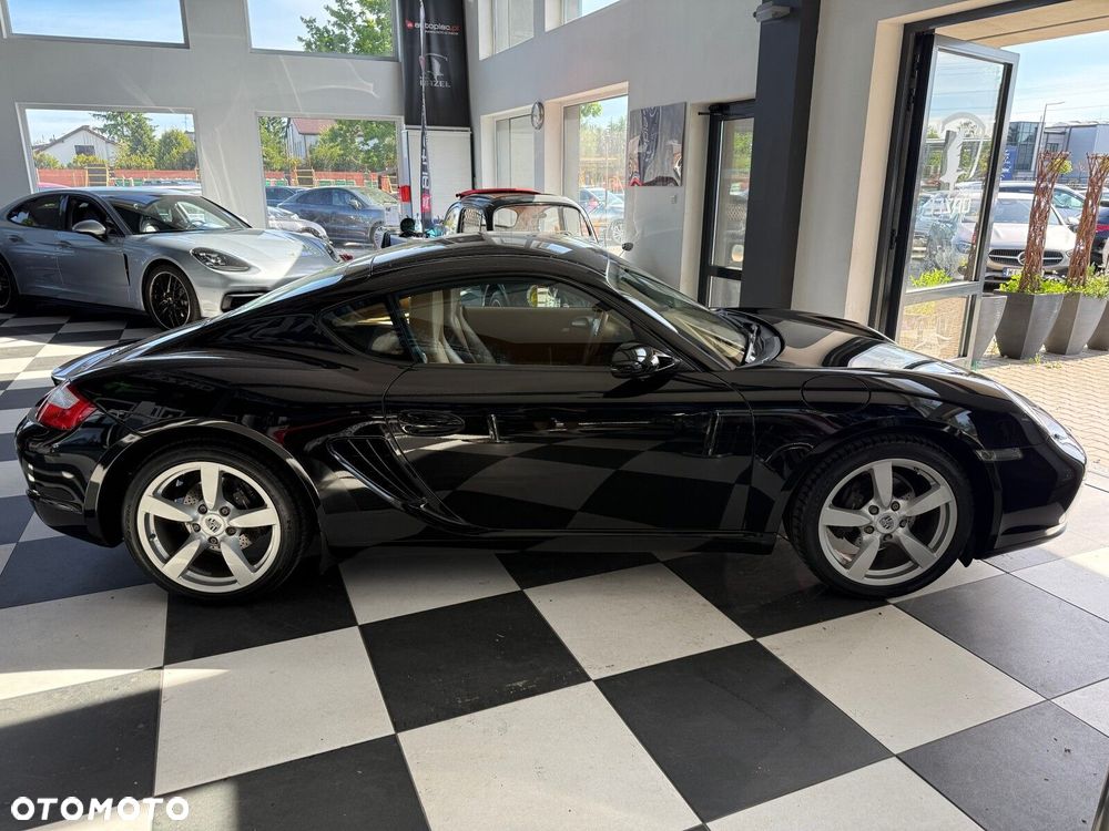 Porsche Cayman - 4