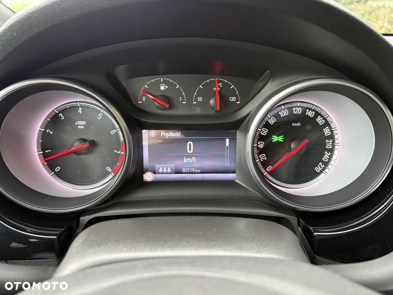 Opel Astra 1.4 Turbo Innovation - 6