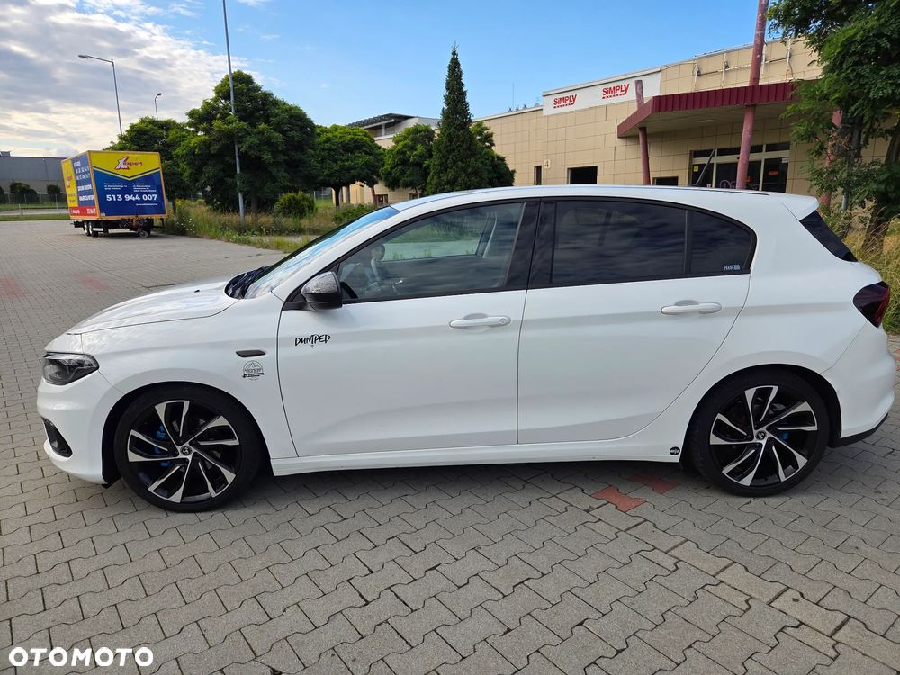 Fiat Tipo 1.4 T-Jet S-Design - 5
