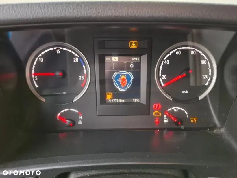 Scania R450 TOPLINE - 5