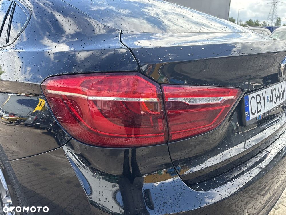 BMW X6 xDrive40d M Sport - 12