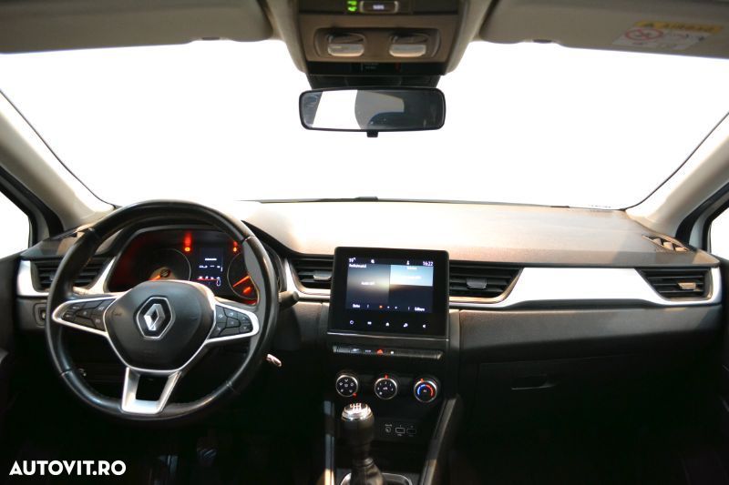 Renault Captur TCe 100 GPL Zen - 10