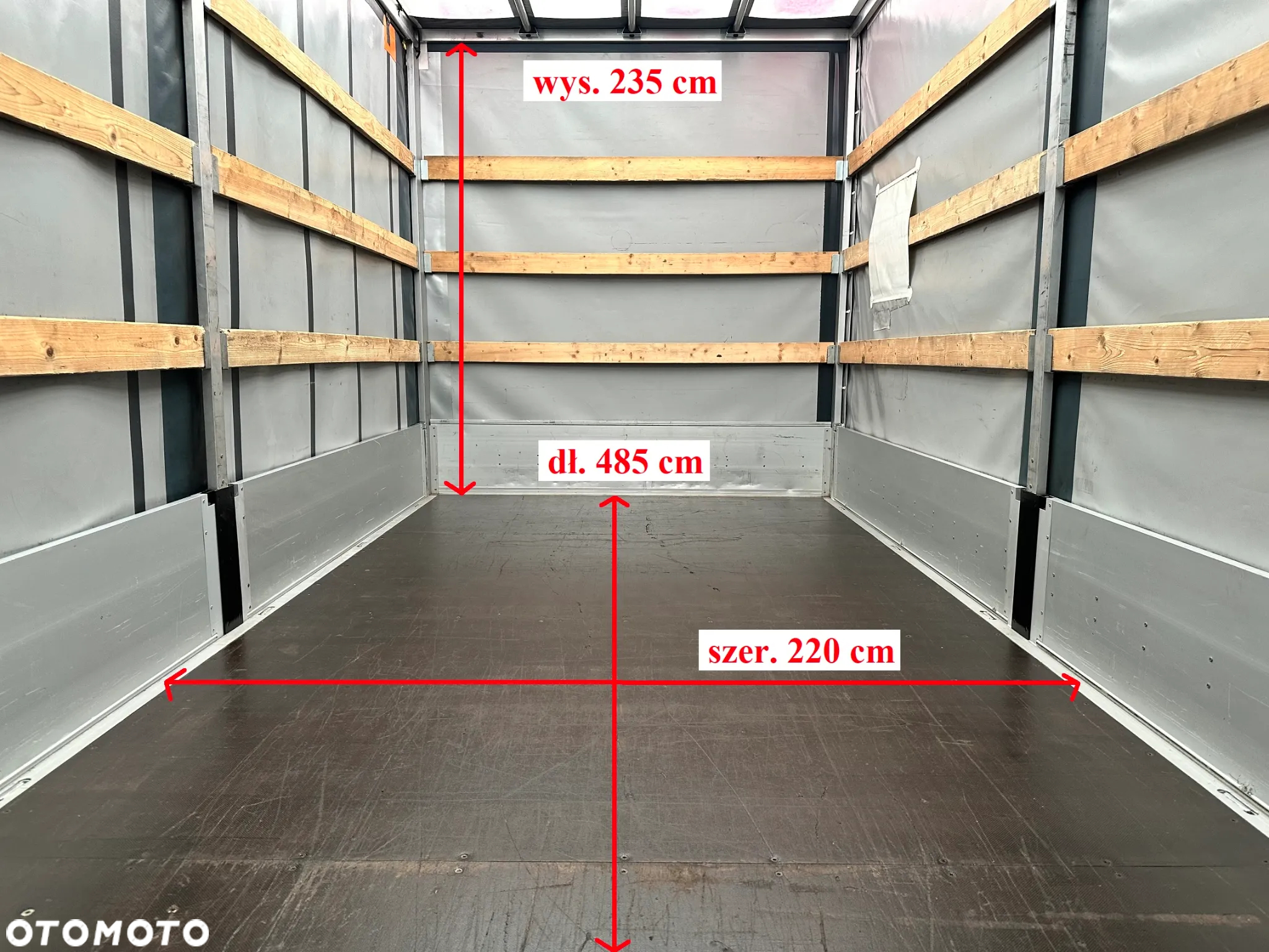 Renault MASTER PLANDEKA 10 PALET WEBASTO TEMPOMAT KLIMATYZACJA LEDY 165KM [ 106876 ] - 13