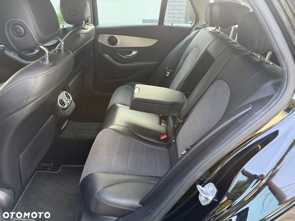 Mercedes-Benz Klasa C 220 d 9G-TRONIC Avantgarde - 15
