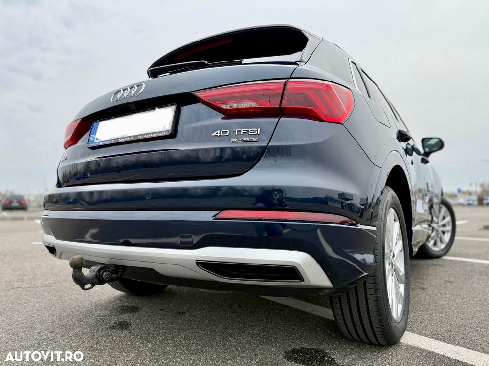 Audi Q3 2.0 40 TFSI S tronic quattro - 12
