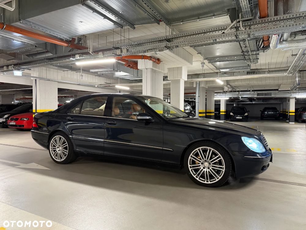 Mercedes-Benz Klasa S - 15