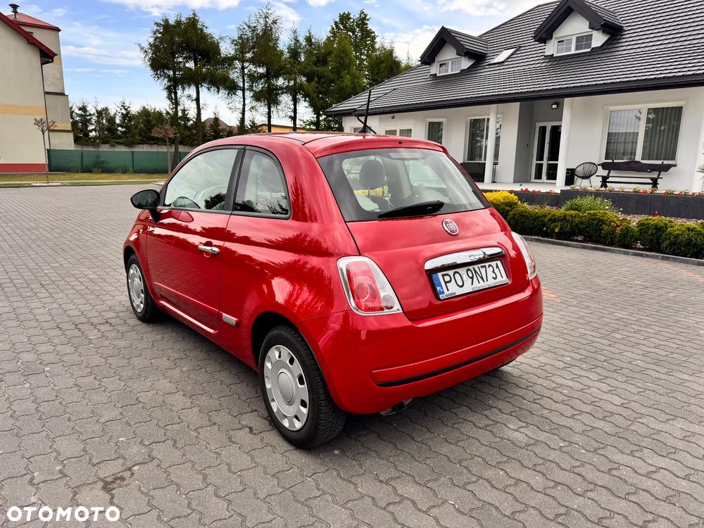 Fiat 500 1.2 8V Pop Euro6 - 5