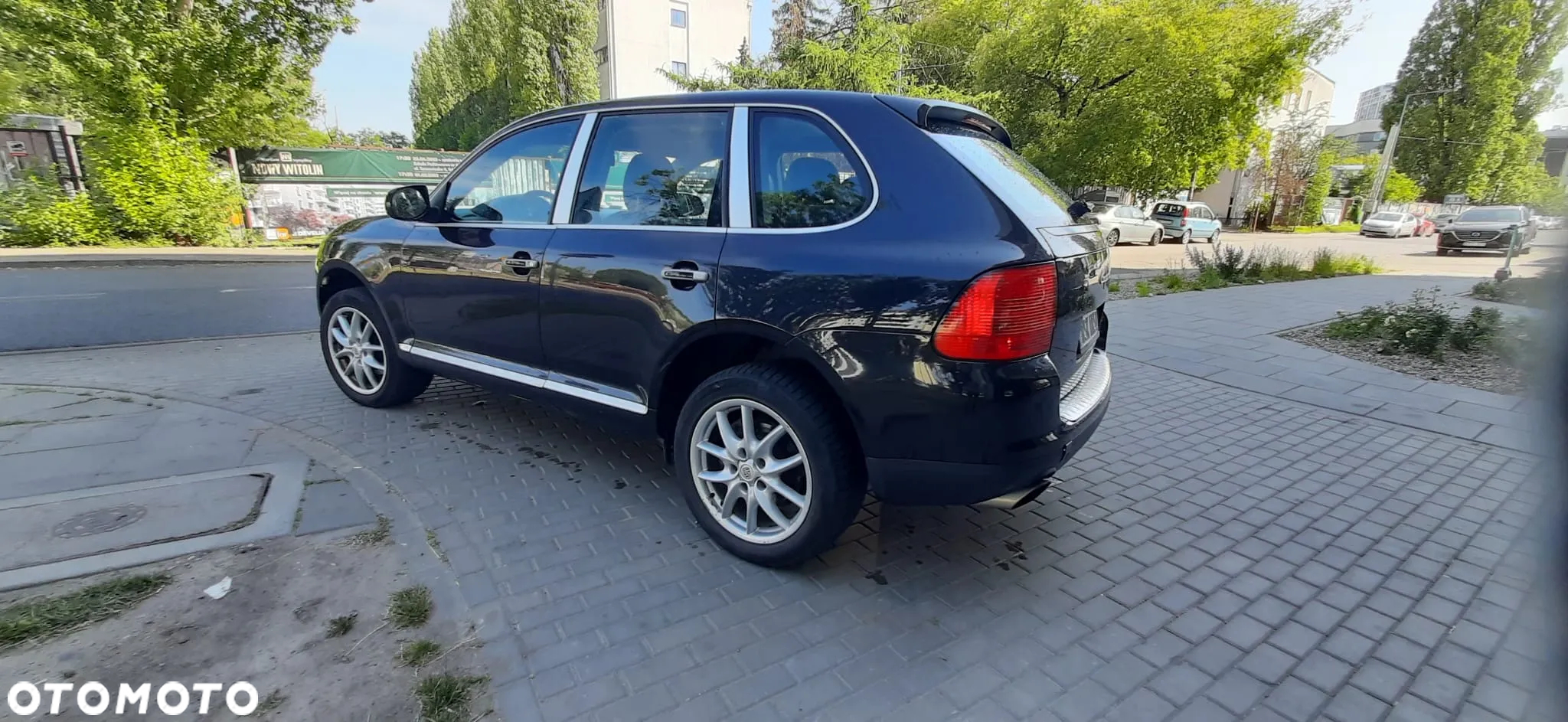 Porsche Cayenne Tiptronic S - 26
