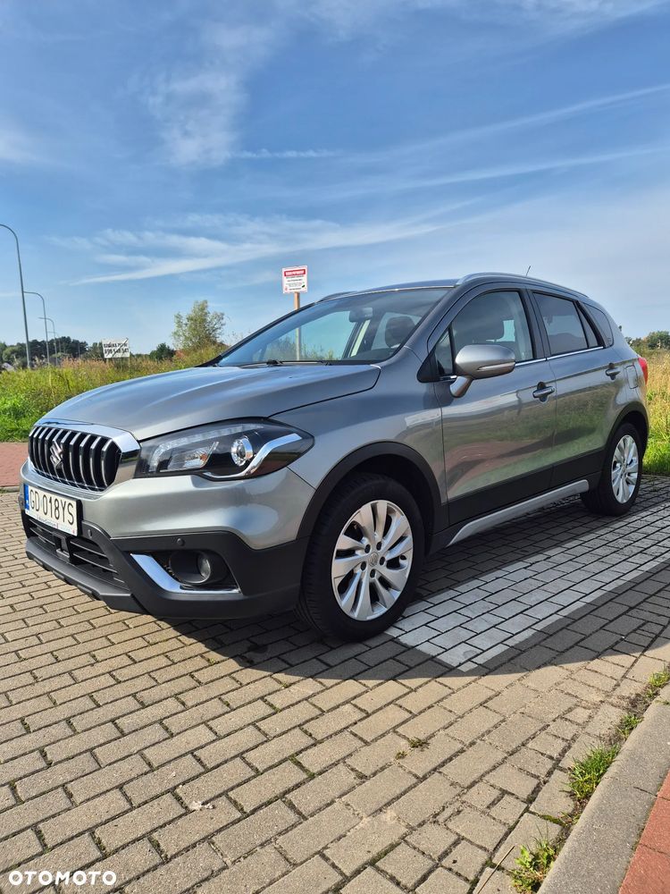 Suzuki SX4 - 3