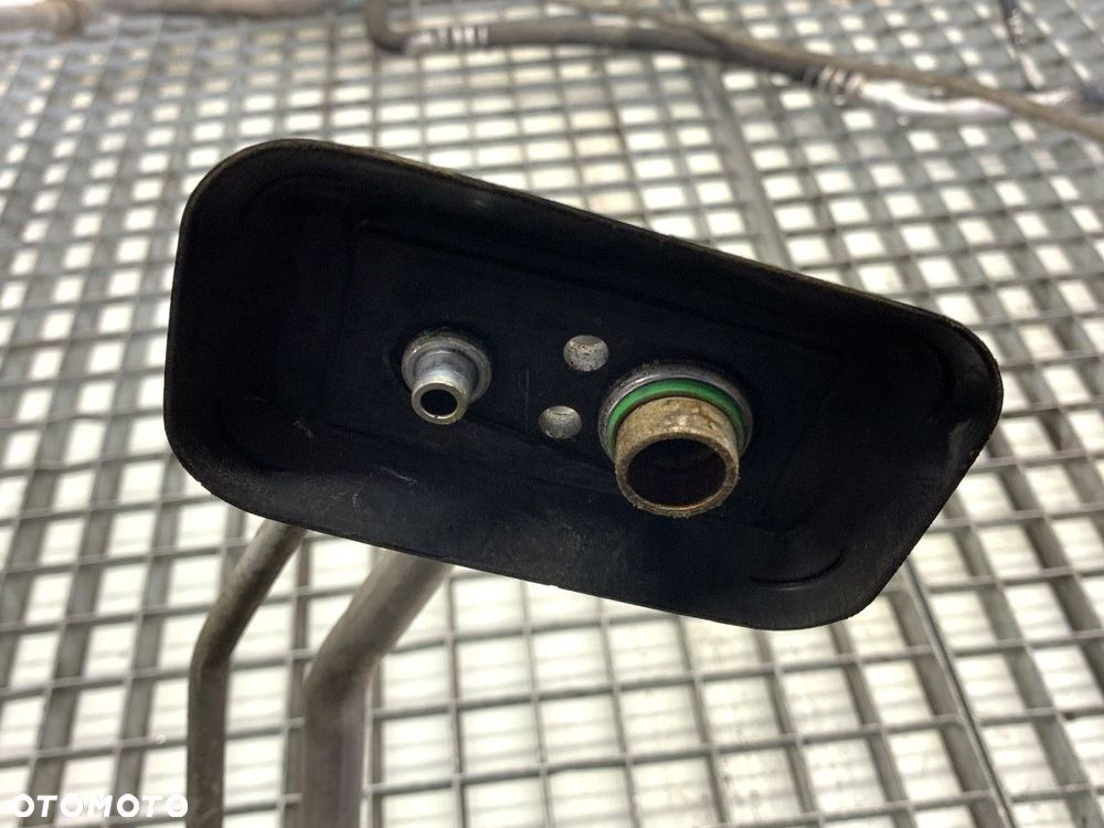 RURKA KLIMATYZACJI  PEUGEOT 607 (9D, 9U) 2000 - 2022 2.2 HDi 98 kW [133 KM] olej napędowy 2000 - - 2