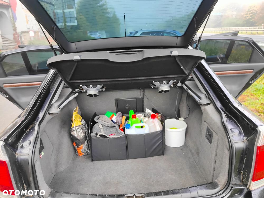 Opel Vectra - 6